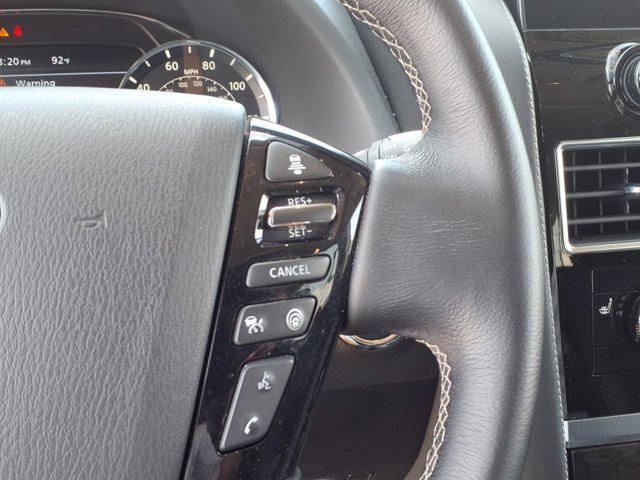 used 2024 INFINITI QX80 car, priced at $54,998