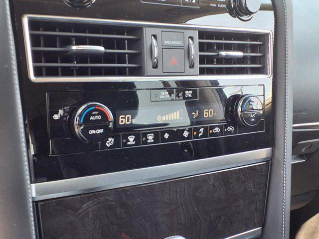 used 2024 INFINITI QX80 car, priced at $54,998
