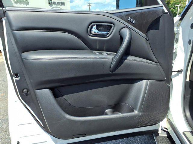 used 2024 INFINITI QX80 car, priced at $54,998