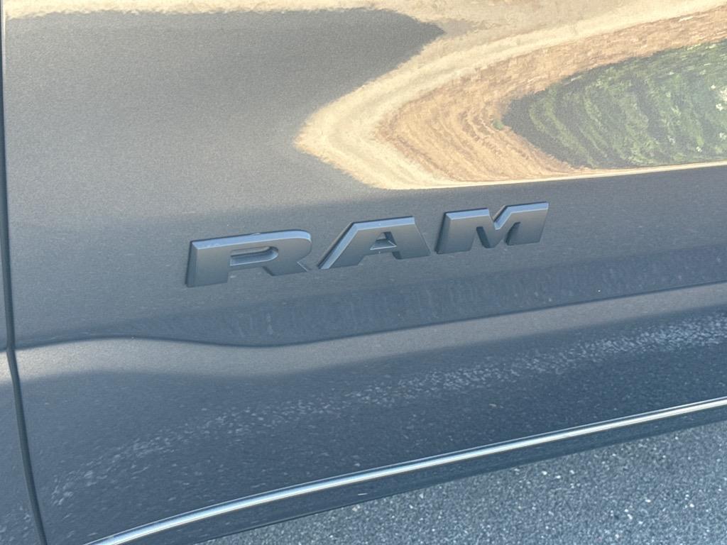new 2025 Ram 1500 car, priced at $65,214