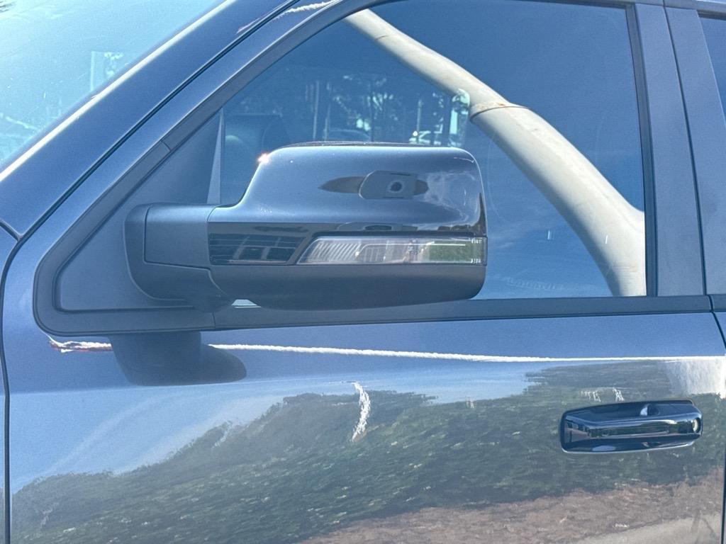 new 2025 Ram 1500 car, priced at $65,214