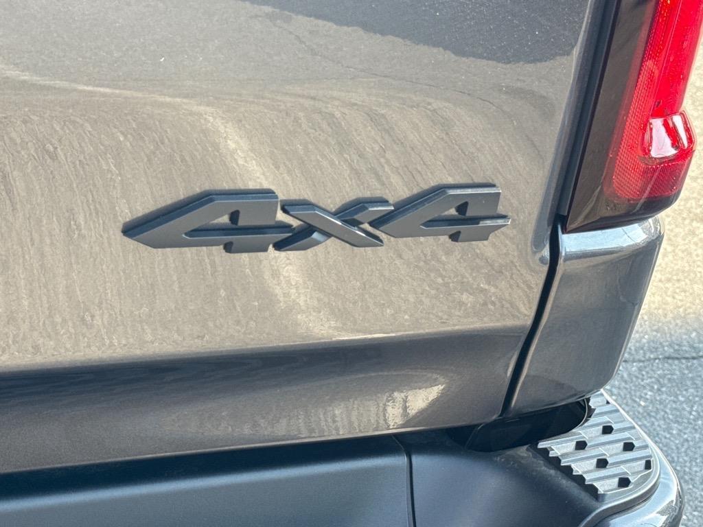 new 2025 Ram 1500 car, priced at $65,214