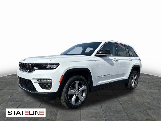 new 2025 Jeep Grand Cherokee car, priced at $51,840