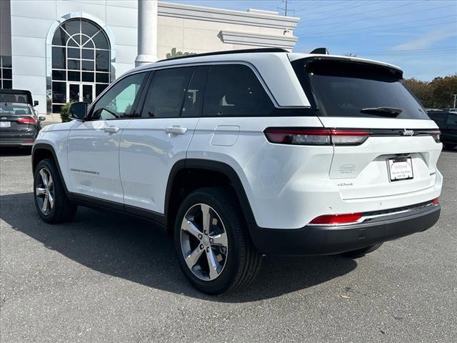 new 2025 Jeep Grand Cherokee car, priced at $51,840