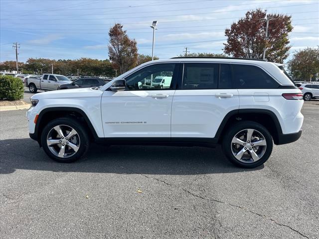 new 2025 Jeep Grand Cherokee car, priced at $51,840