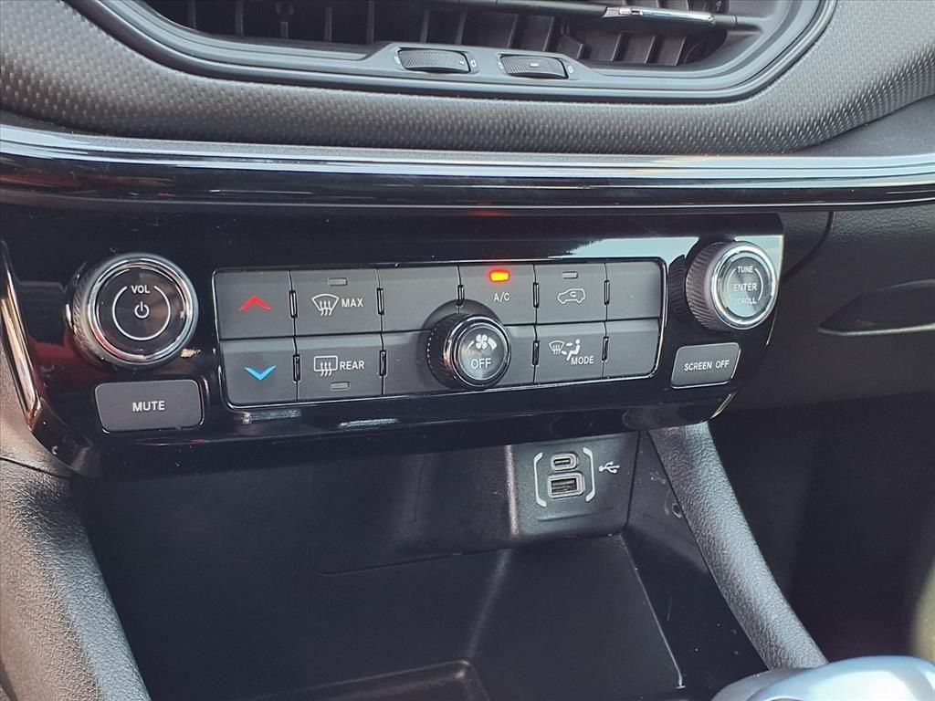 used 2023 Jeep Compass car, priced at $22,988