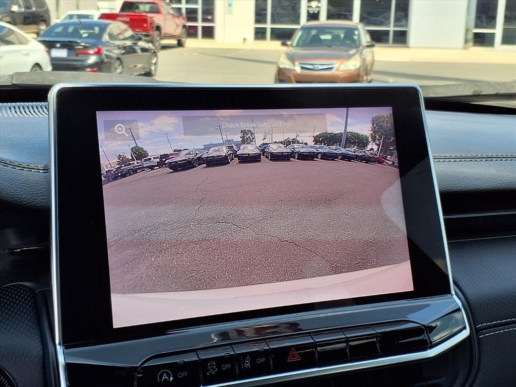 used 2023 Jeep Compass car, priced at $22,988