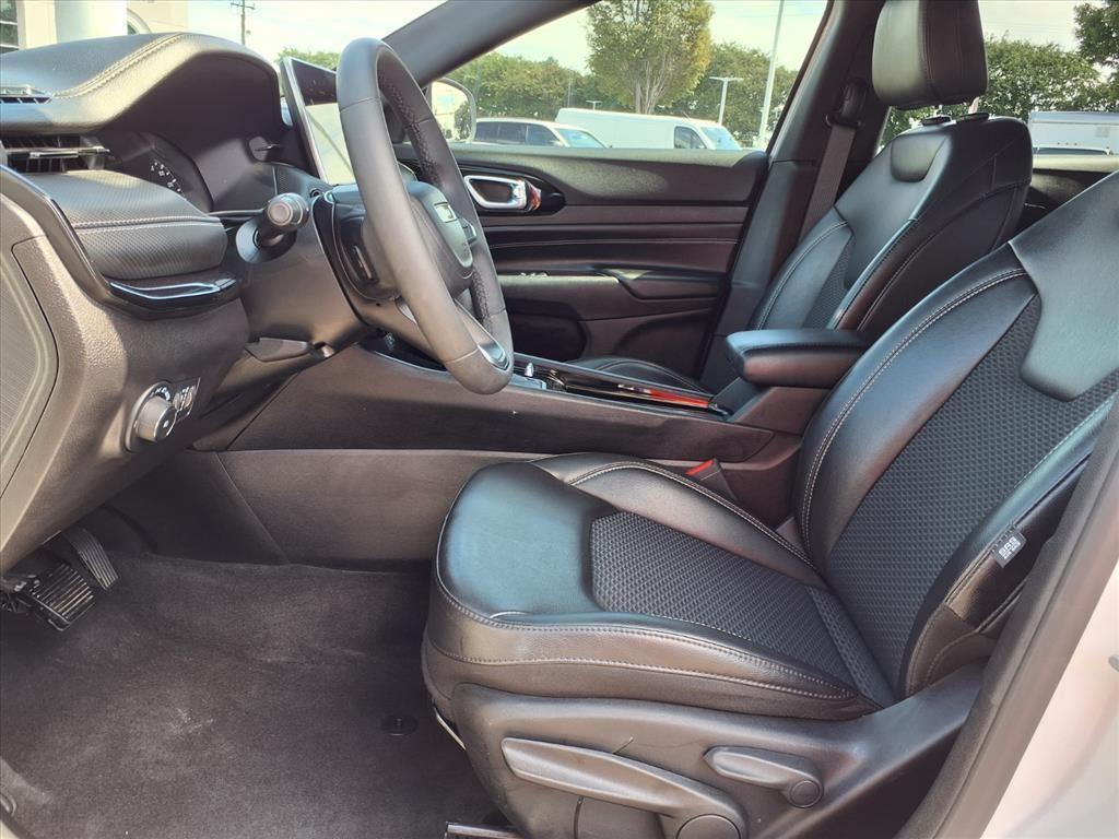 used 2023 Jeep Compass car, priced at $22,988