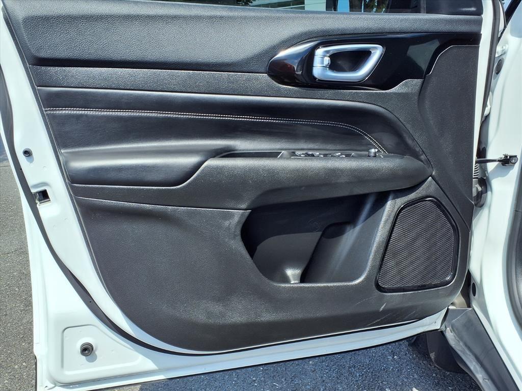 used 2023 Jeep Compass car, priced at $22,988