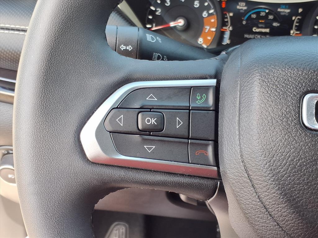 used 2023 Jeep Compass car, priced at $24,388