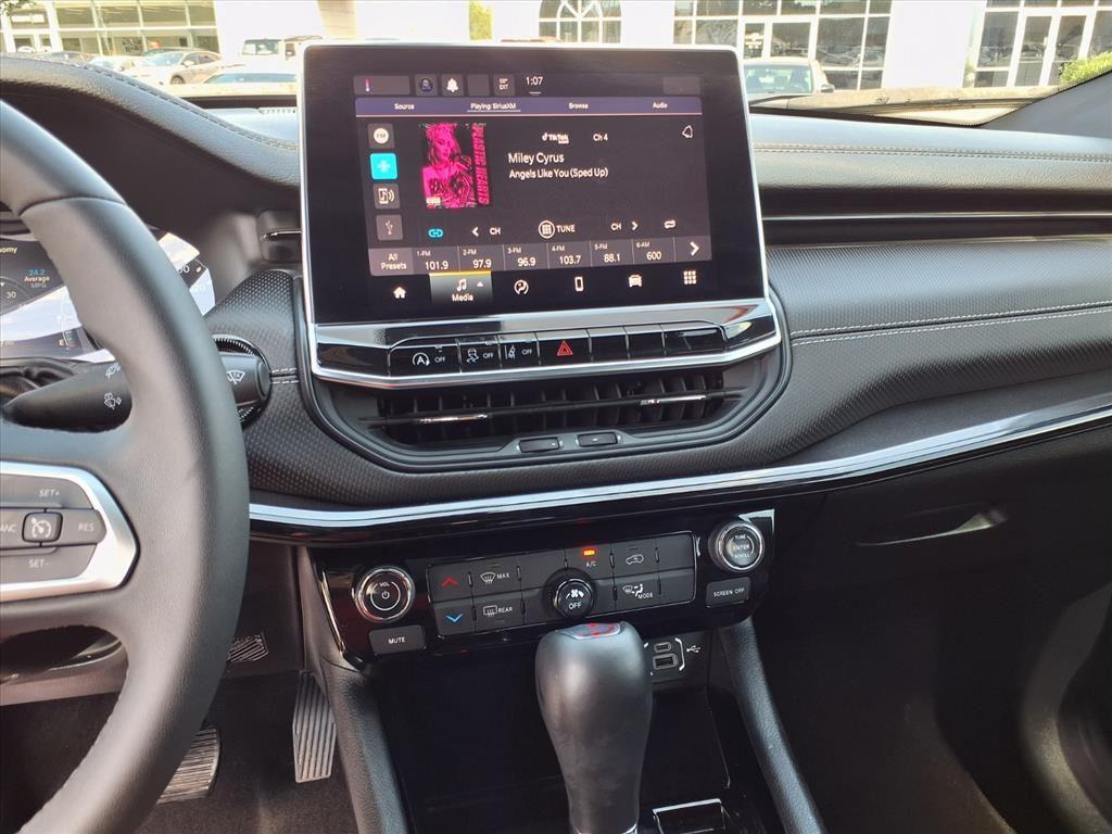 used 2023 Jeep Compass car, priced at $22,988