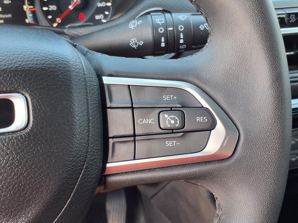 used 2023 Jeep Compass car, priced at $24,388
