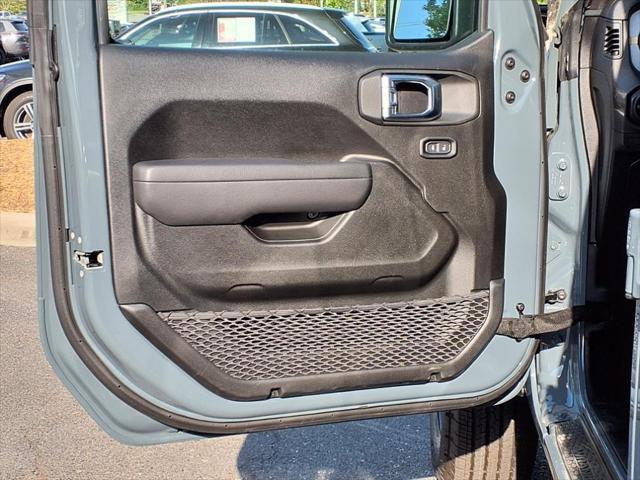new 2025 Jeep Wrangler car, priced at $44,964