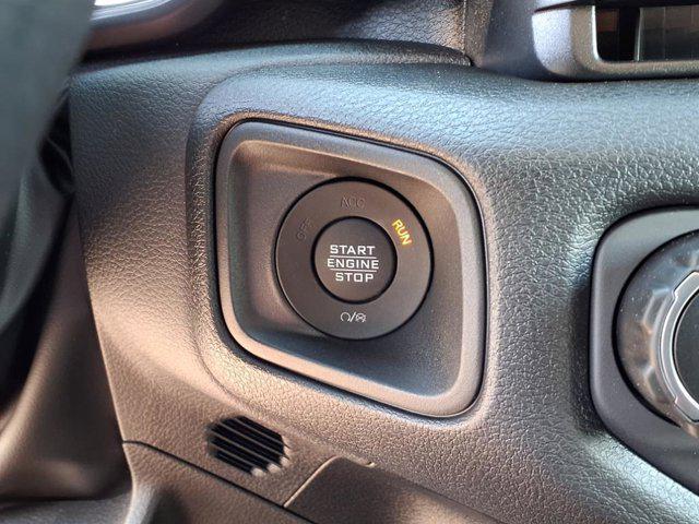 new 2025 Jeep Wrangler car, priced at $44,939