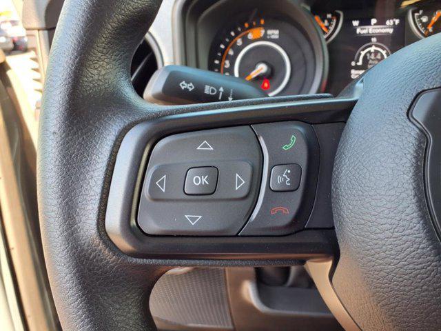 new 2025 Jeep Wrangler car, priced at $44,939
