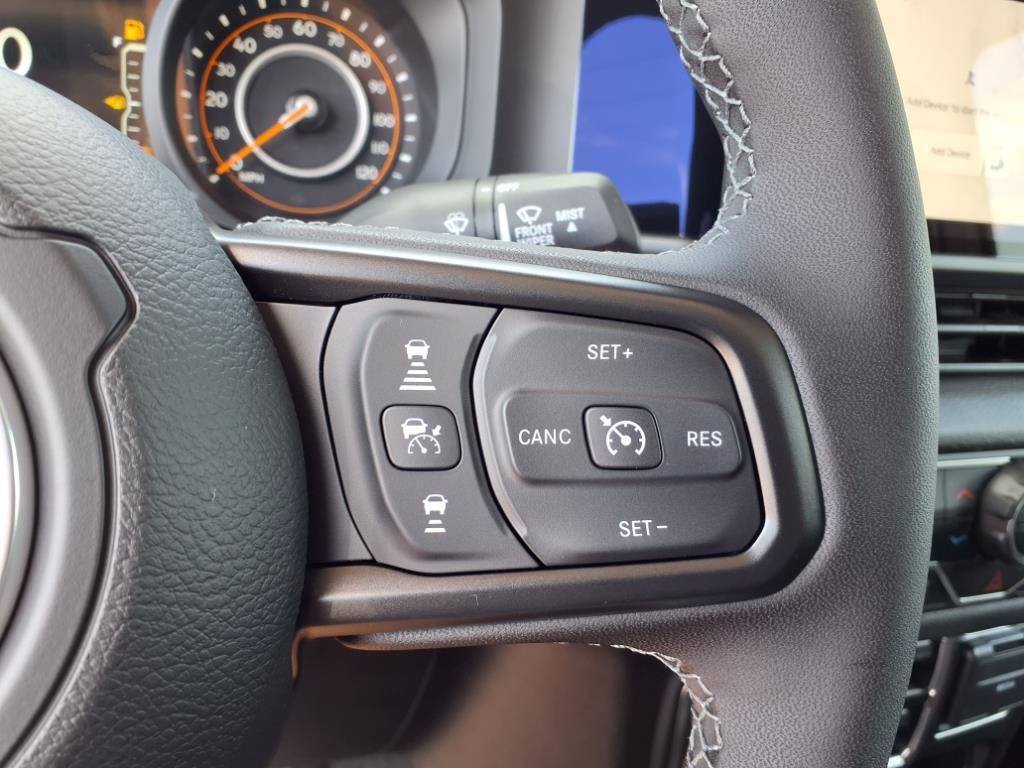 new 2025 Jeep Gladiator car, priced at $49,297