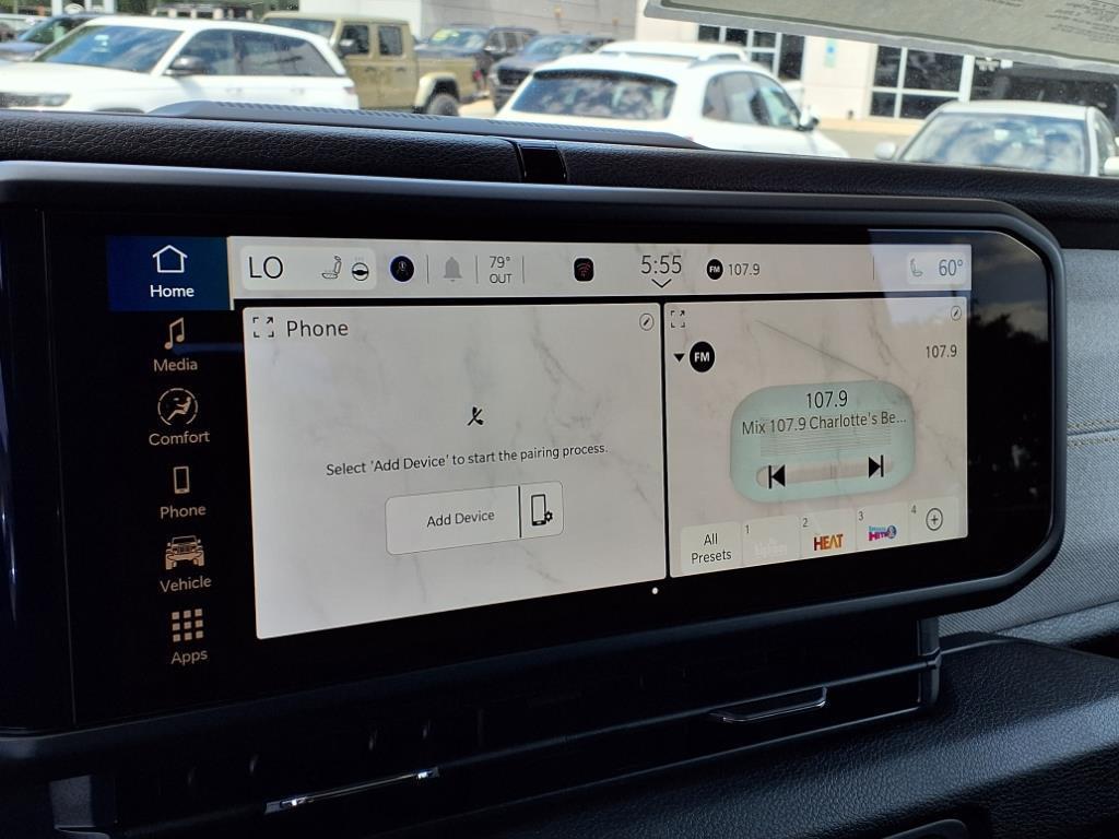 new 2025 Jeep Gladiator car, priced at $49,297