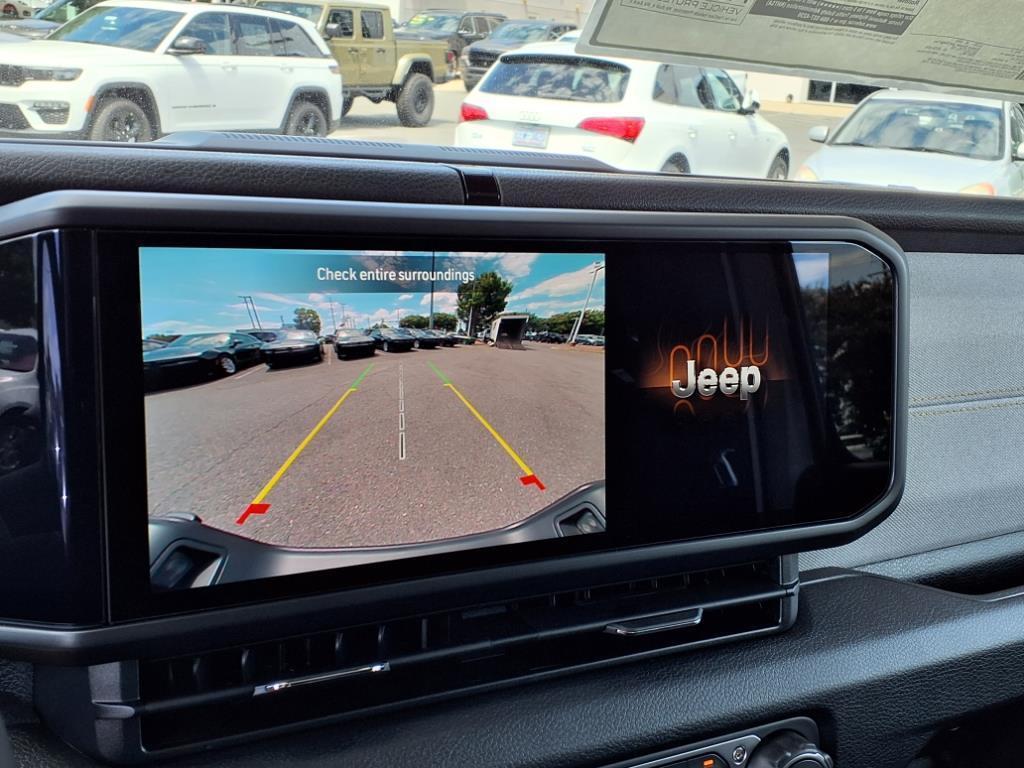 new 2025 Jeep Gladiator car, priced at $49,297
