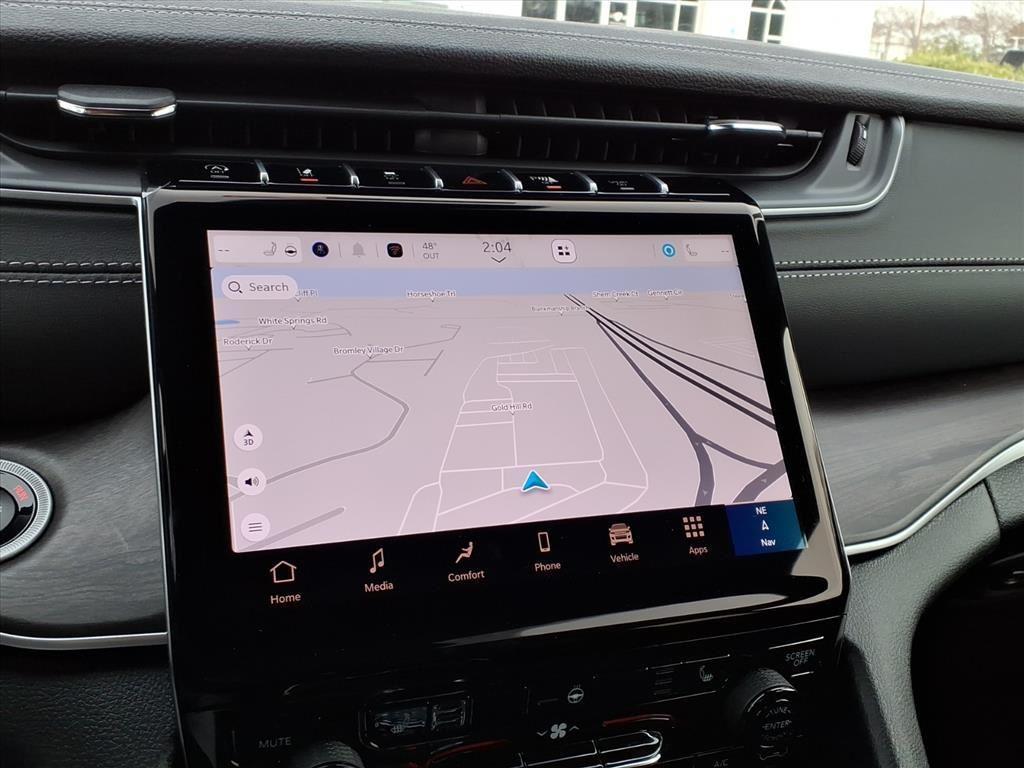 new 2025 Jeep Grand Cherokee L car, priced at $45,085