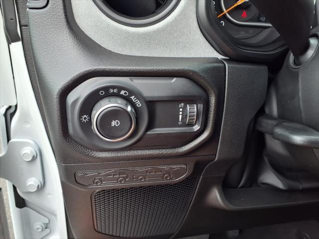 new 2025 Jeep Wrangler car, priced at $49,011