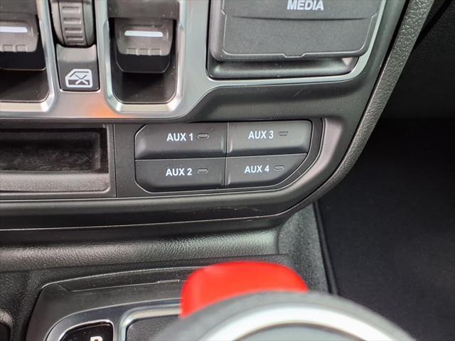 new 2025 Jeep Wrangler car, priced at $49,011