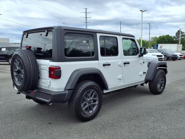 new 2025 Jeep Wrangler car, priced at $49,011