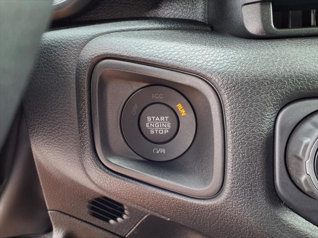 new 2025 Jeep Wrangler car, priced at $49,011
