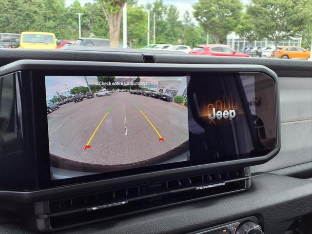 new 2025 Jeep Wrangler car, priced at $49,011