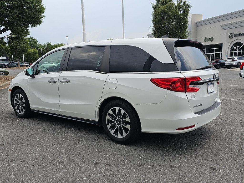 used 2022 Honda Odyssey car, priced at $31,888