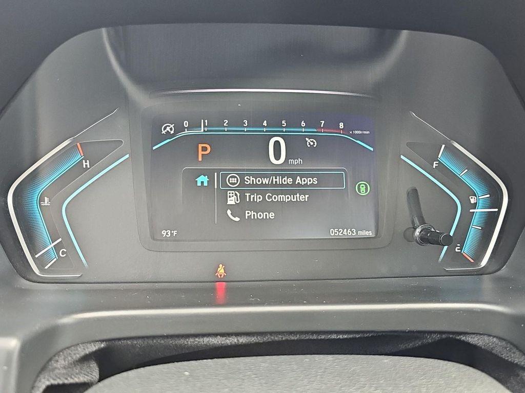 used 2022 Honda Odyssey car, priced at $31,888