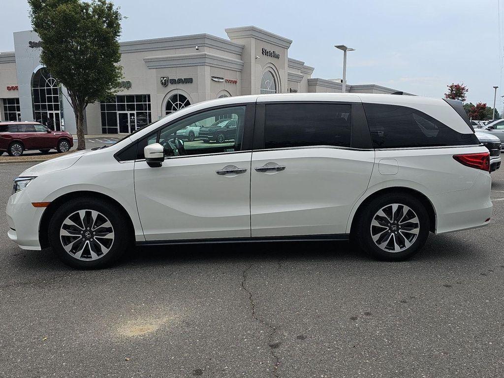 used 2022 Honda Odyssey car, priced at $31,888
