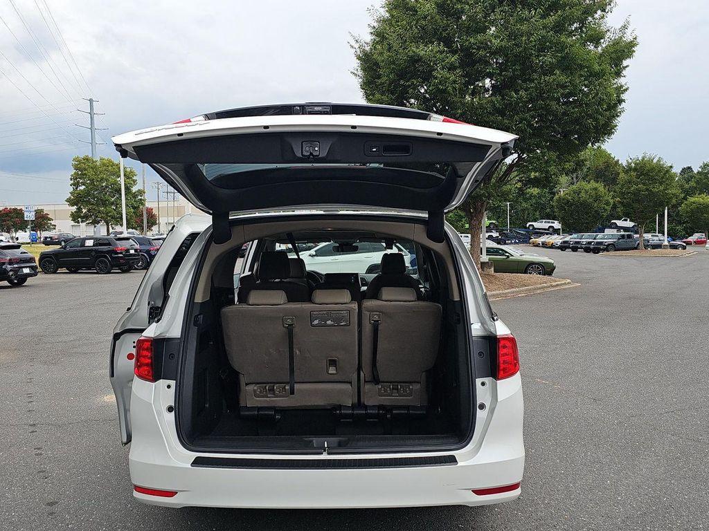 used 2022 Honda Odyssey car, priced at $31,888