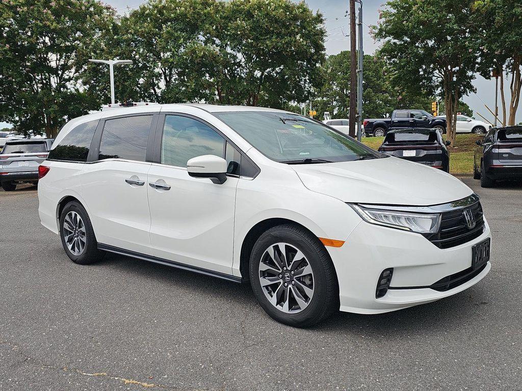 used 2022 Honda Odyssey car, priced at $31,888