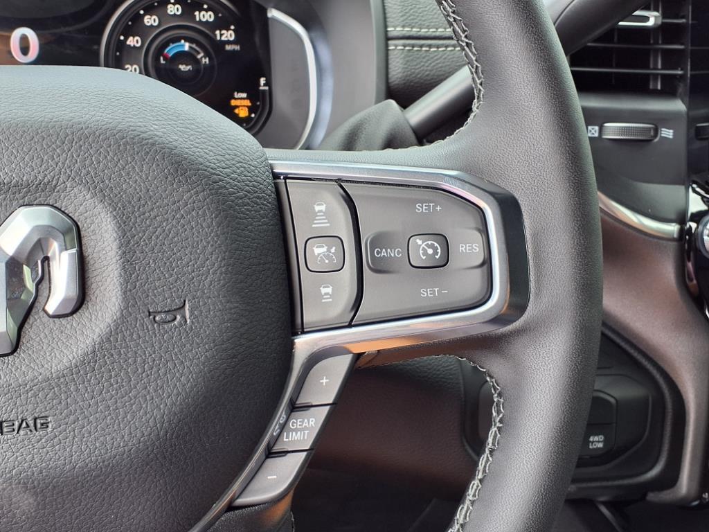 new 2025 Ram 2500 car, priced at $82,200