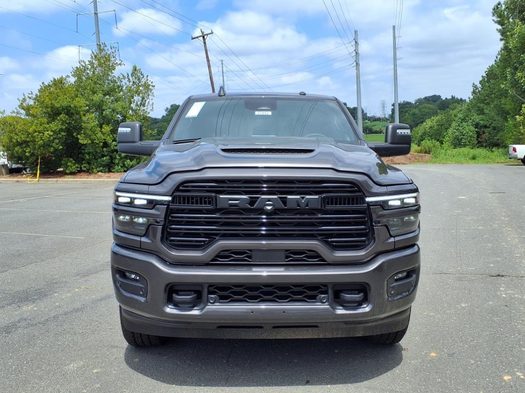 new 2025 Ram 2500 car, priced at $82,200