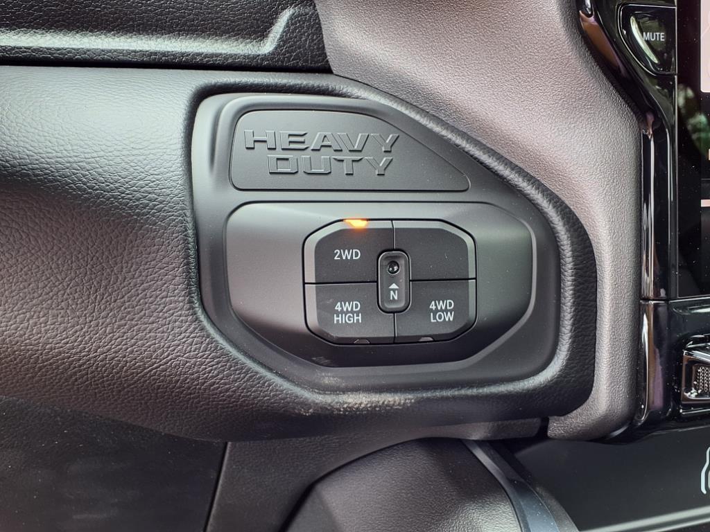 new 2025 Ram 2500 car, priced at $82,200