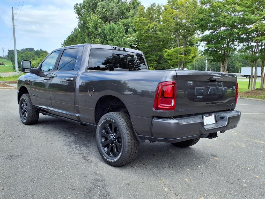 new 2025 Ram 2500 car, priced at $82,200