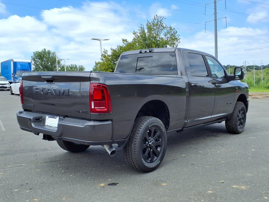 new 2025 Ram 2500 car, priced at $82,200