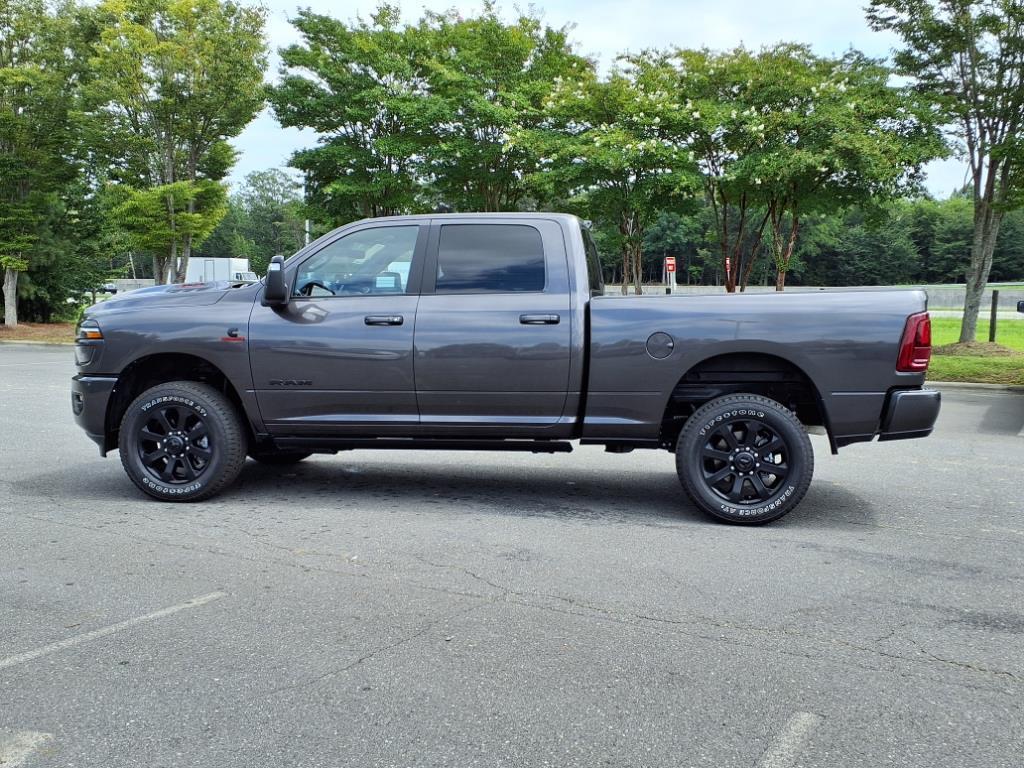 new 2025 Ram 2500 car, priced at $82,200