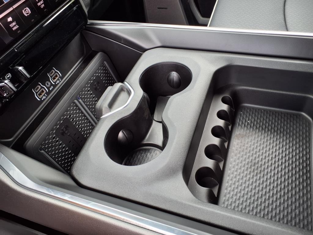 new 2025 Ram 2500 car, priced at $82,200