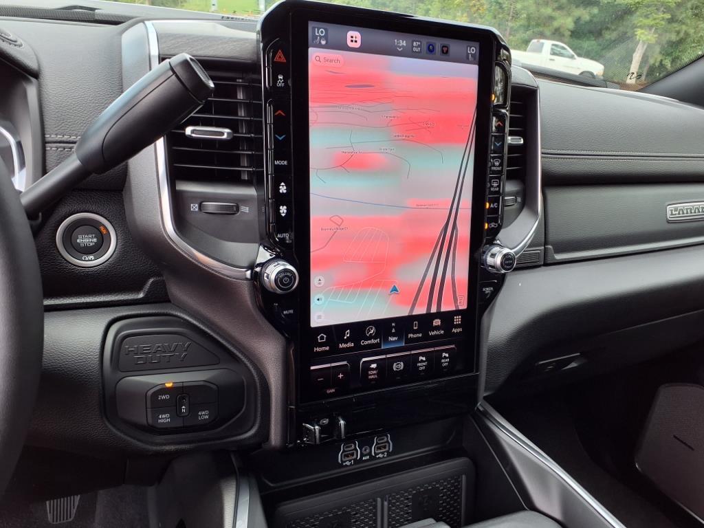 new 2025 Ram 2500 car, priced at $82,200