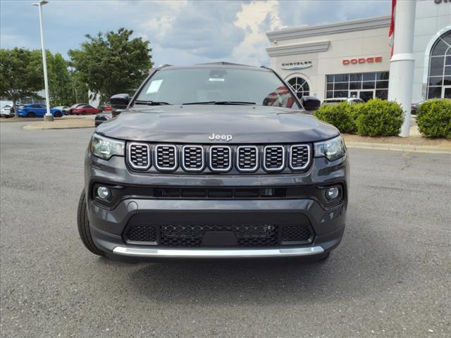 new 2024 Jeep Compass car, priced at $37,642