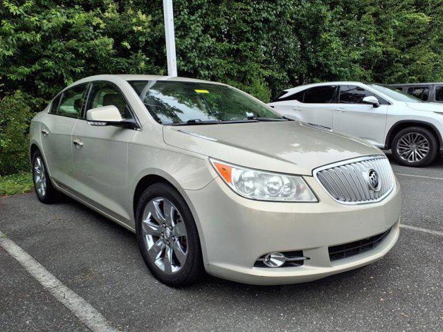 used 2012 Buick LaCrosse car, priced at $13,998