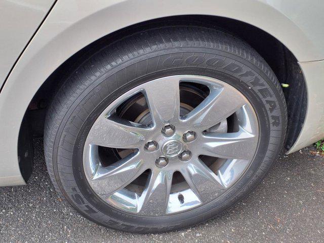 used 2012 Buick LaCrosse car, priced at $13,998