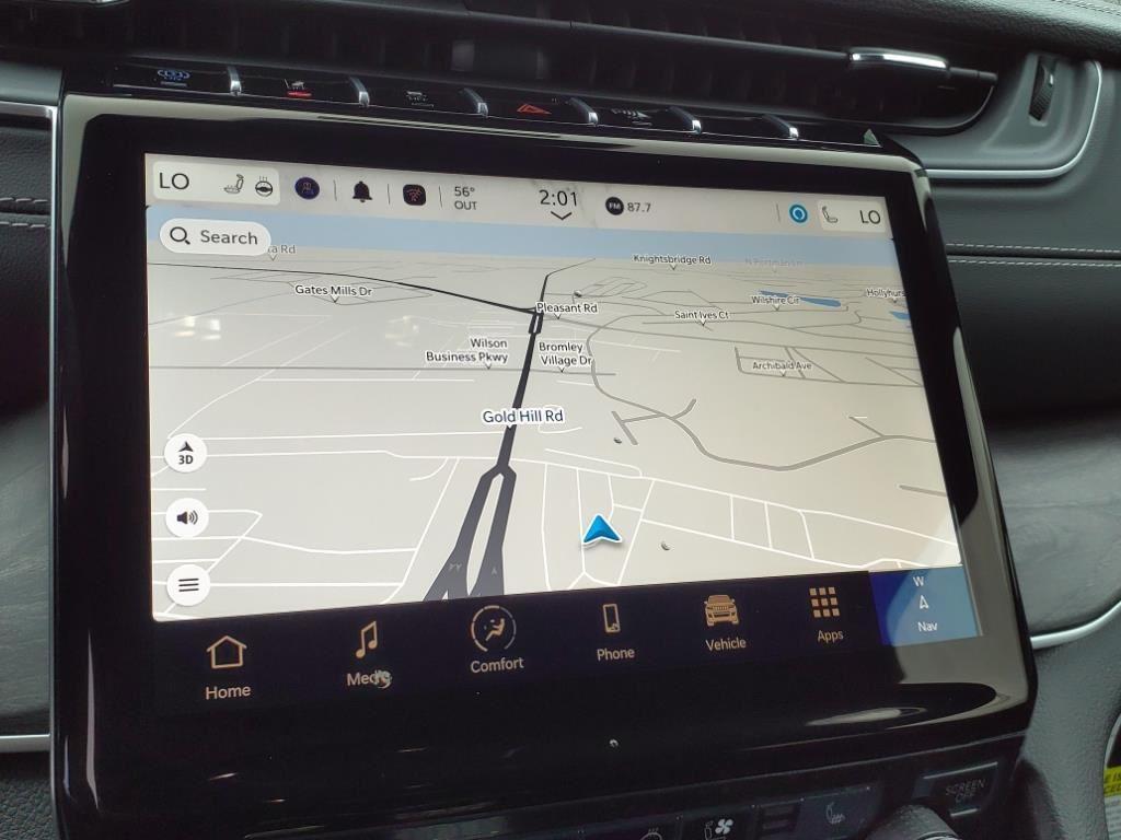 new 2024 Jeep Grand Cherokee 4xe car, priced at $55,680