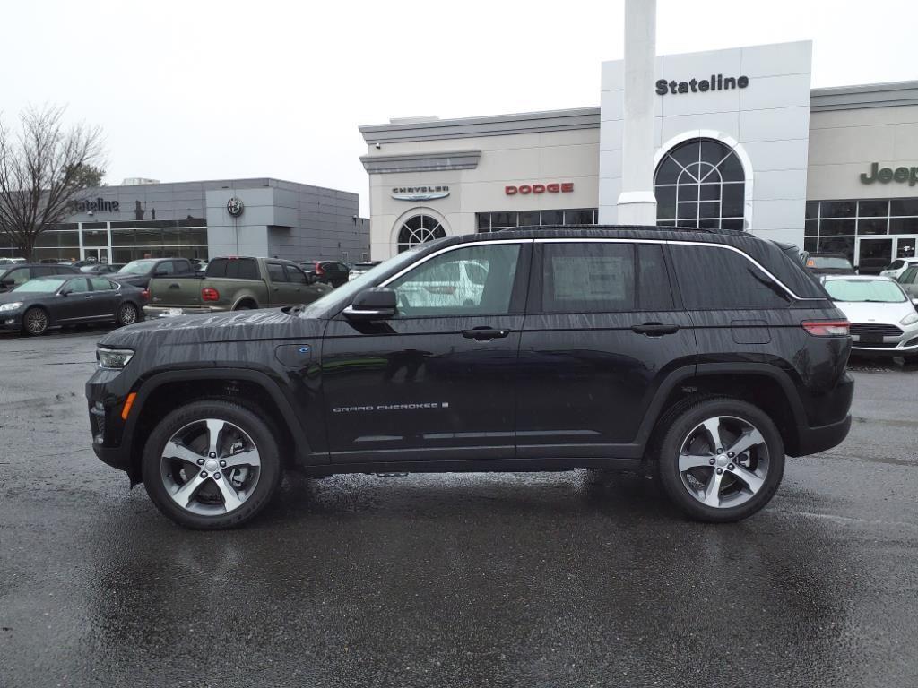 new 2024 Jeep Grand Cherokee 4xe car, priced at $55,680
