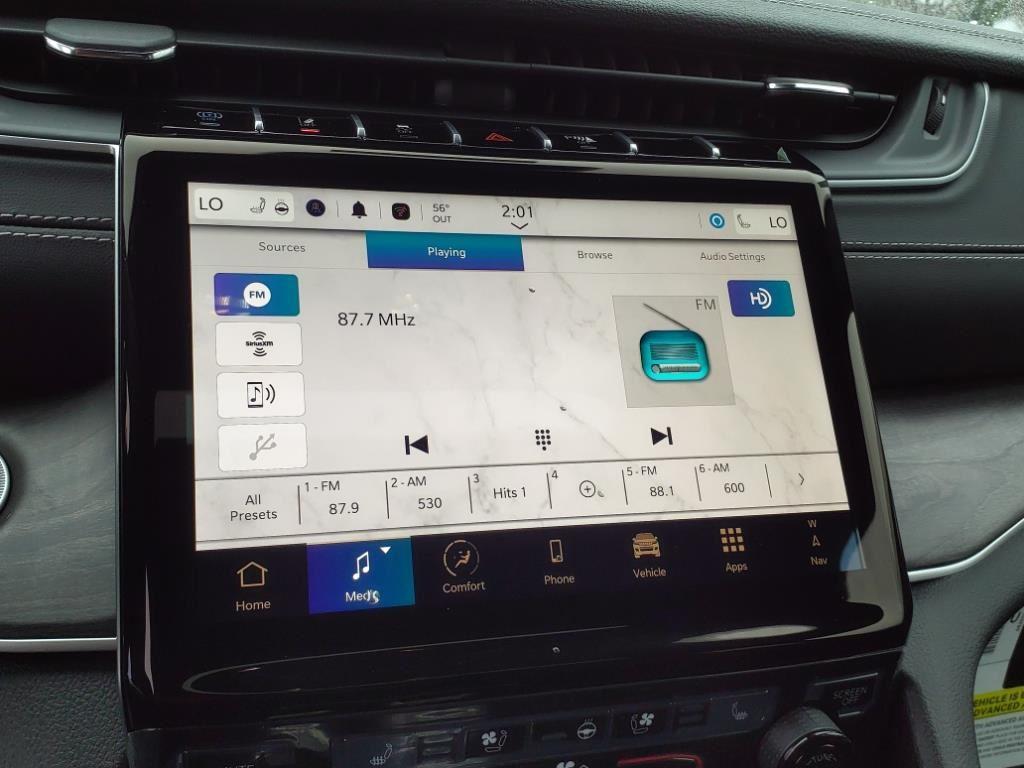 new 2024 Jeep Grand Cherokee 4xe car, priced at $55,680