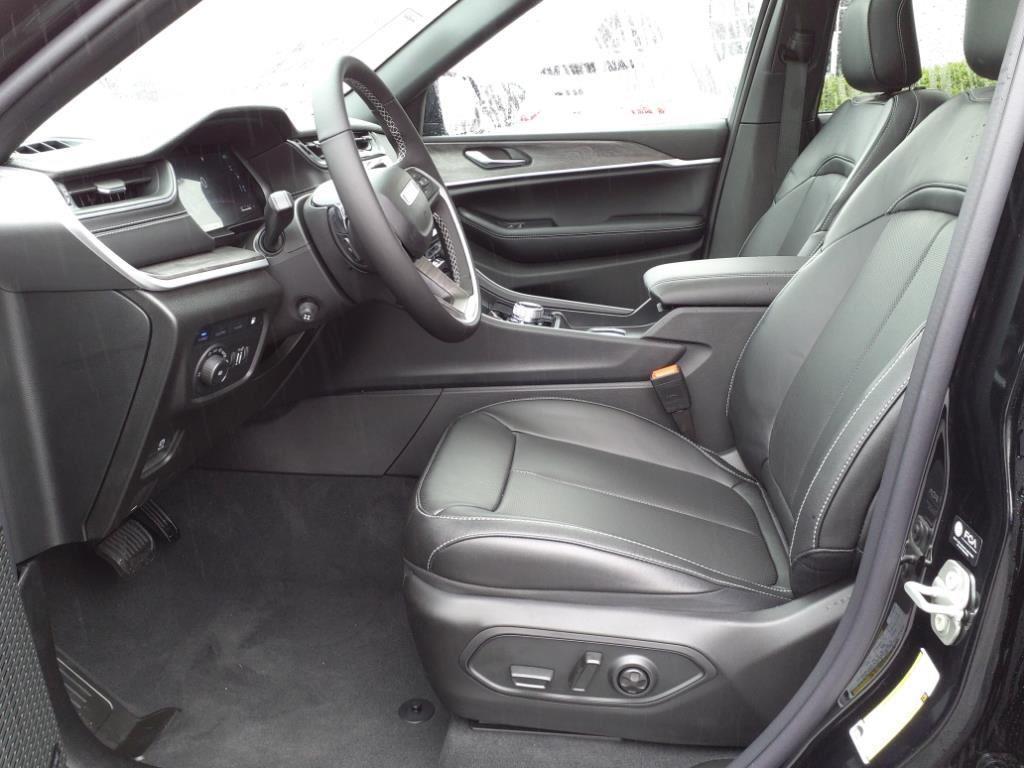 new 2024 Jeep Grand Cherokee 4xe car, priced at $55,680