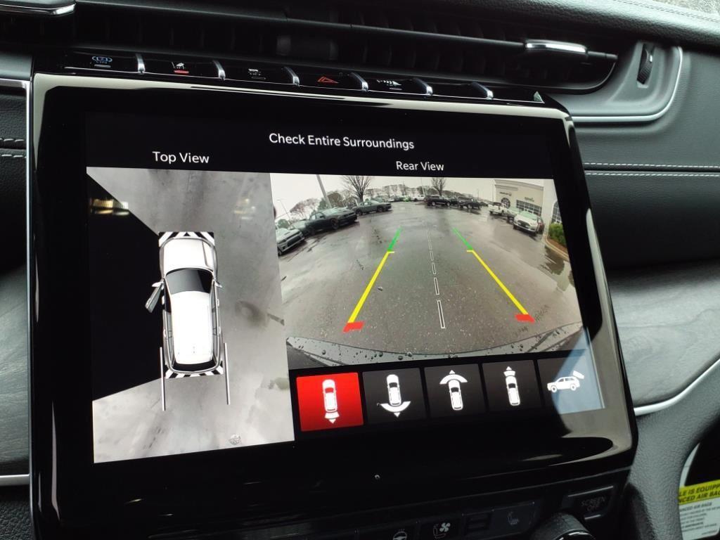 new 2024 Jeep Grand Cherokee 4xe car, priced at $55,680