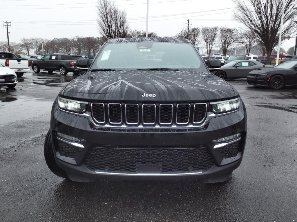 new 2024 Jeep Grand Cherokee 4xe car, priced at $55,680